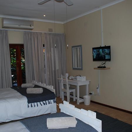 86 On Langenhoven Bed & Breakfast Oudtshoorn Exteriér fotografie