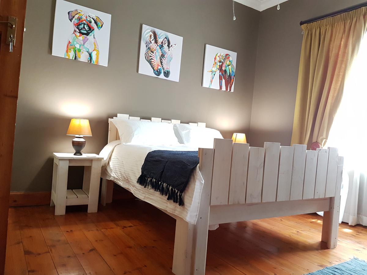 86 On Langenhoven Bed & Breakfast Oudtshoorn Exteriér fotografie