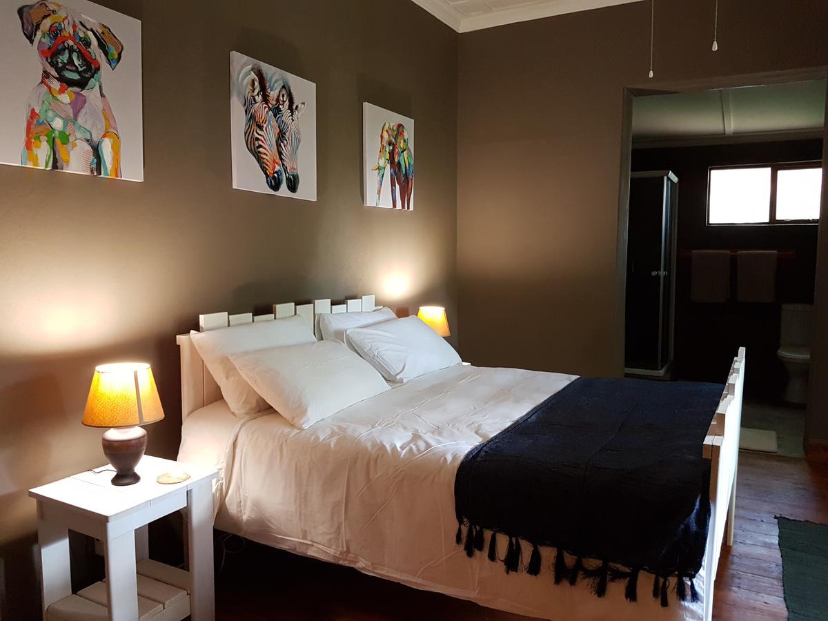 86 On Langenhoven Bed & Breakfast Oudtshoorn Exteriér fotografie