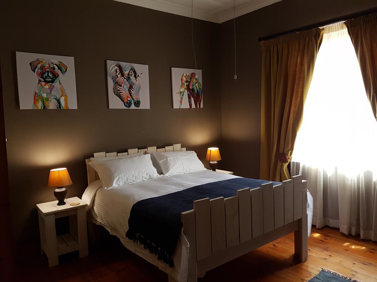86 On Langenhoven Bed & Breakfast Oudtshoorn Exteriér fotografie
