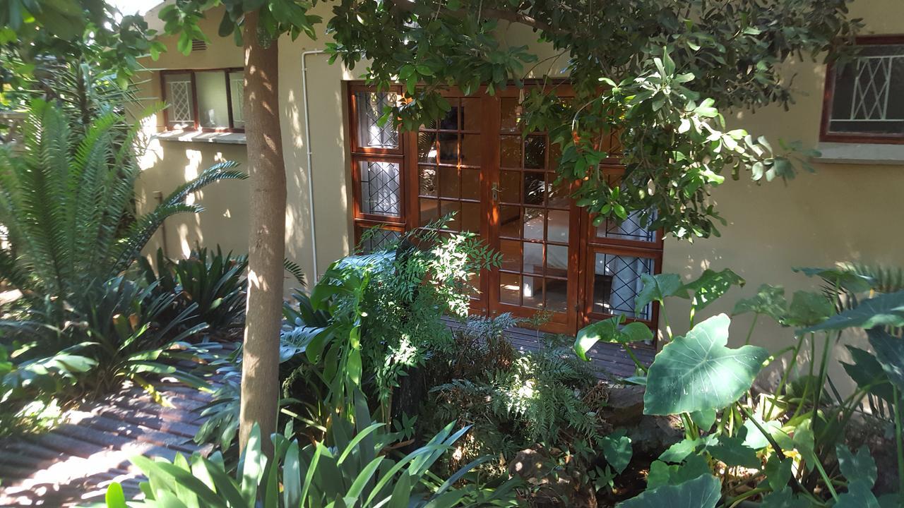 86 On Langenhoven Bed & Breakfast Oudtshoorn Exteriér fotografie