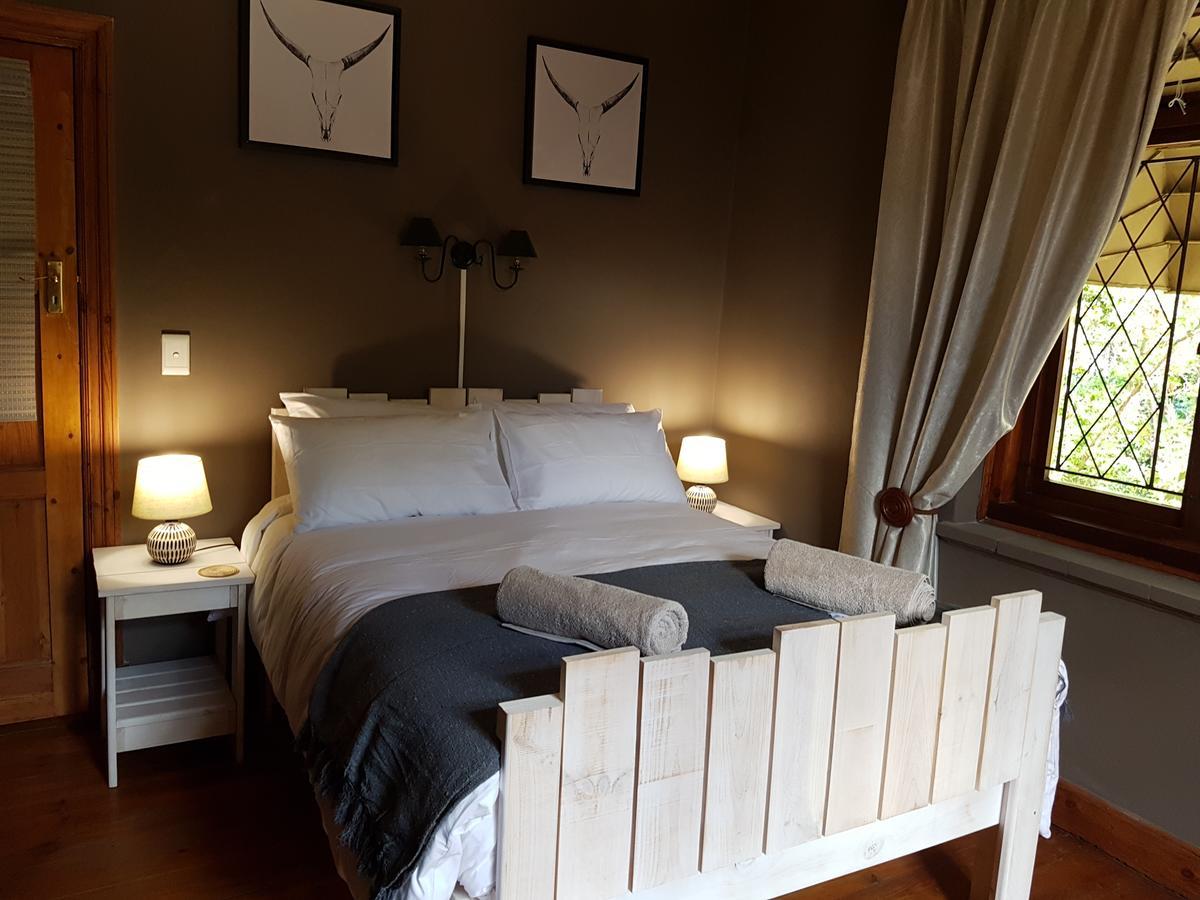 86 On Langenhoven Bed & Breakfast Oudtshoorn Exteriér fotografie