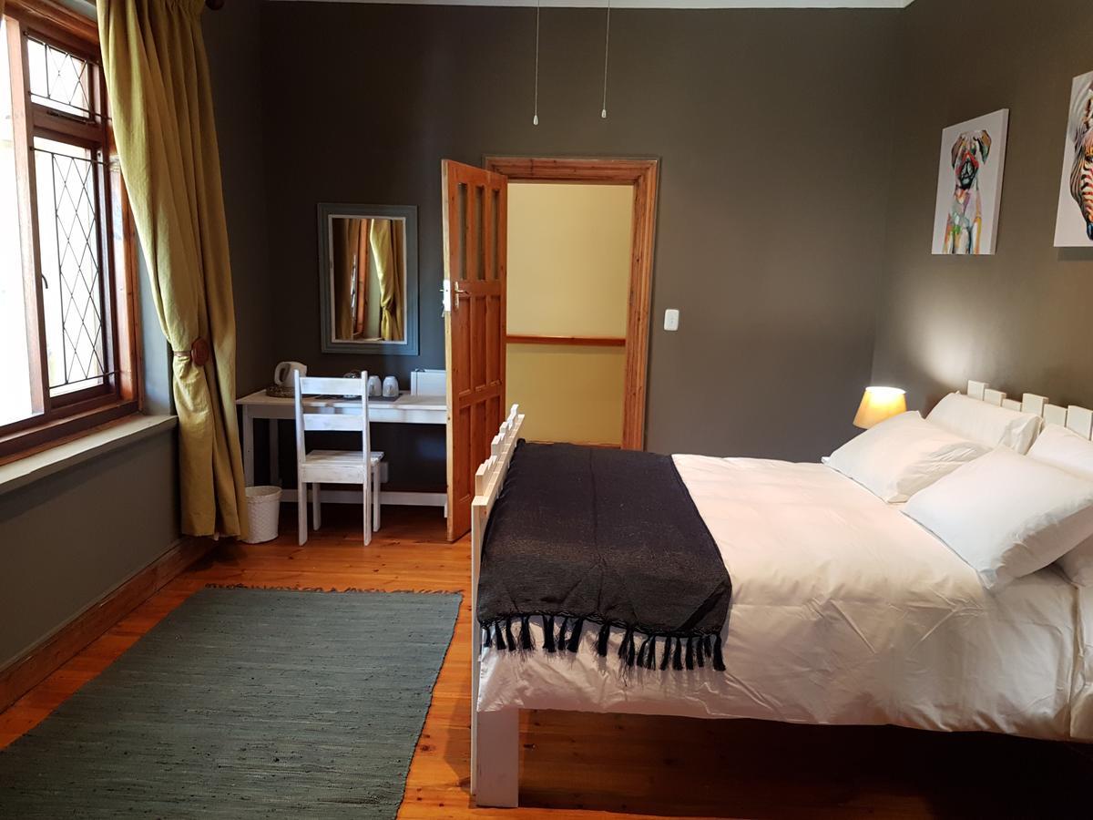 86 On Langenhoven Bed & Breakfast Oudtshoorn Exteriér fotografie