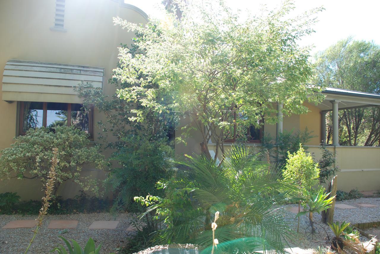 86 On Langenhoven Bed & Breakfast Oudtshoorn Exteriér fotografie
