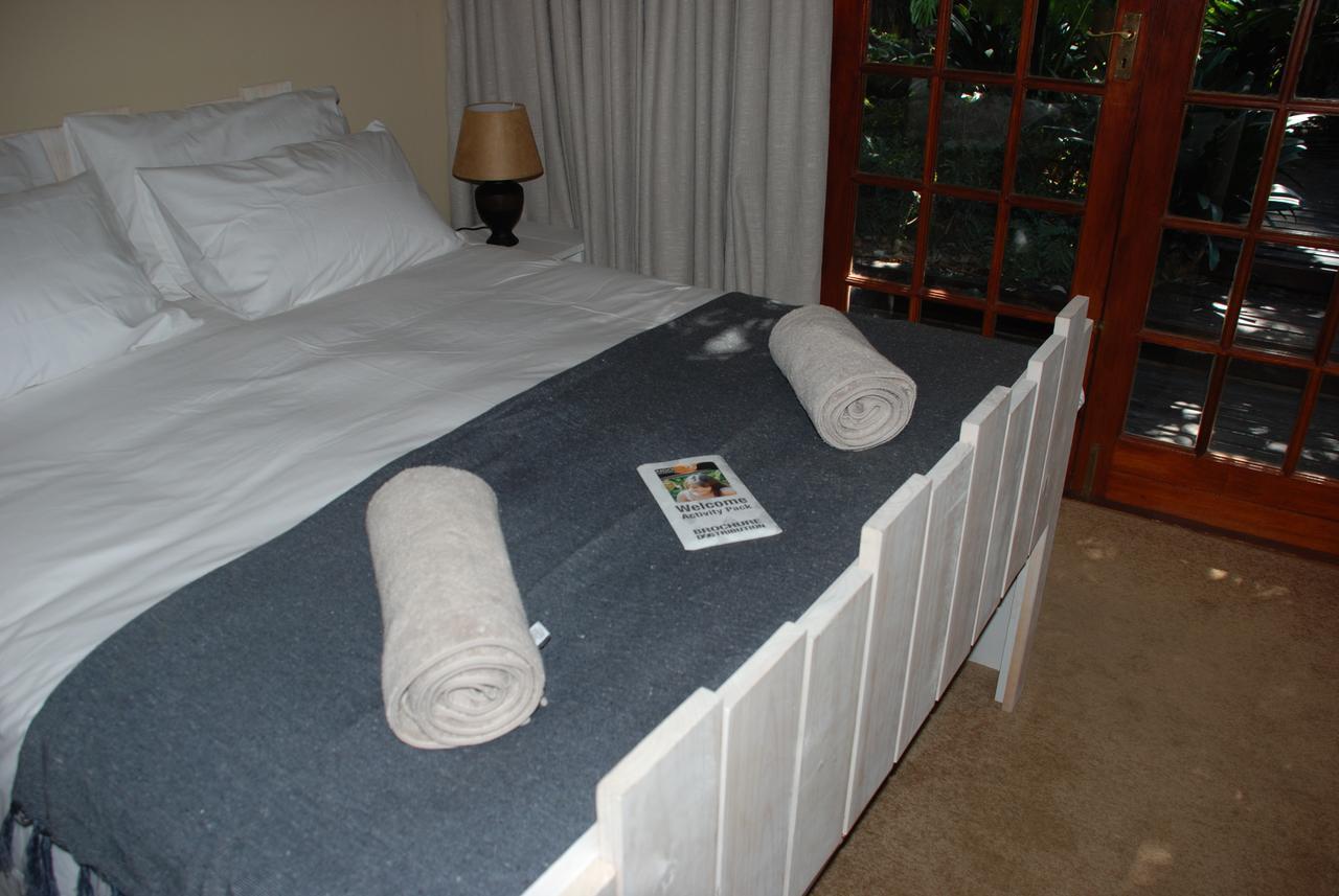 86 On Langenhoven Bed & Breakfast Oudtshoorn Exteriér fotografie