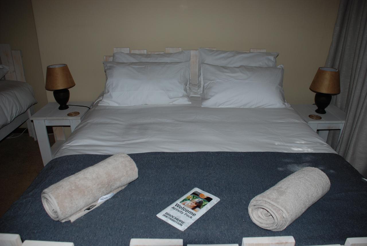 86 On Langenhoven Bed & Breakfast Oudtshoorn Exteriér fotografie