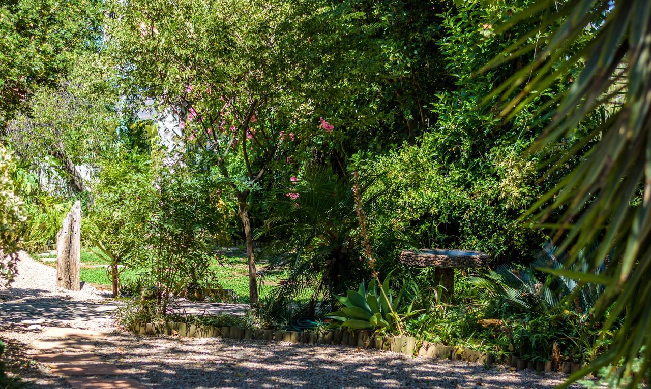86 On Langenhoven Bed & Breakfast Oudtshoorn Exteriér fotografie