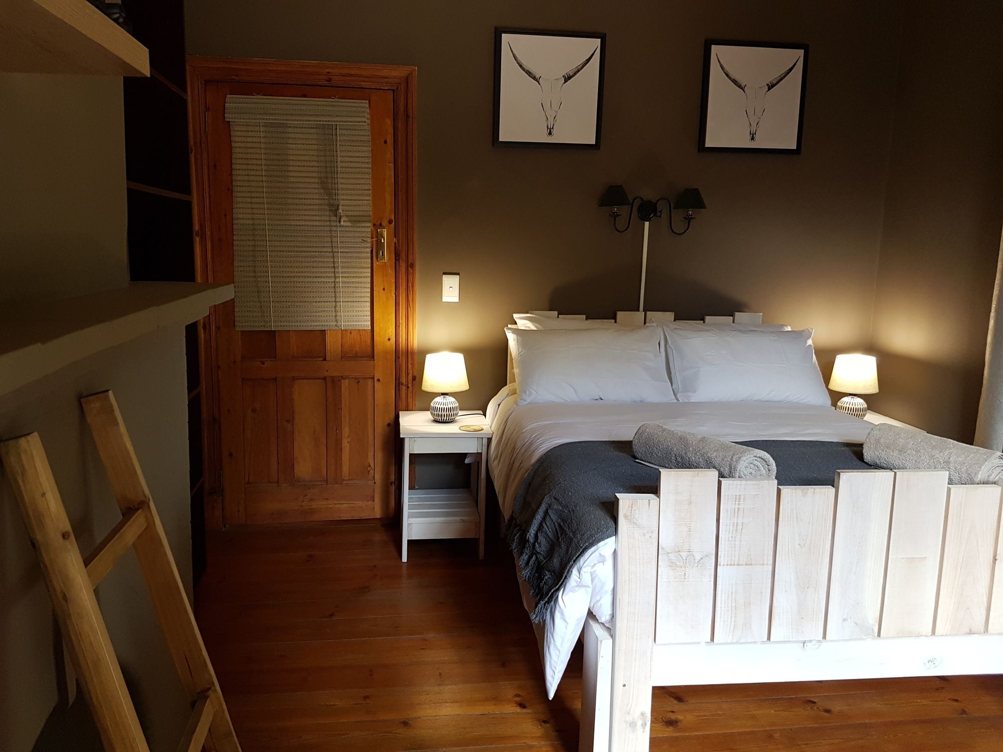 86 On Langenhoven Bed & Breakfast Oudtshoorn Exteriér fotografie