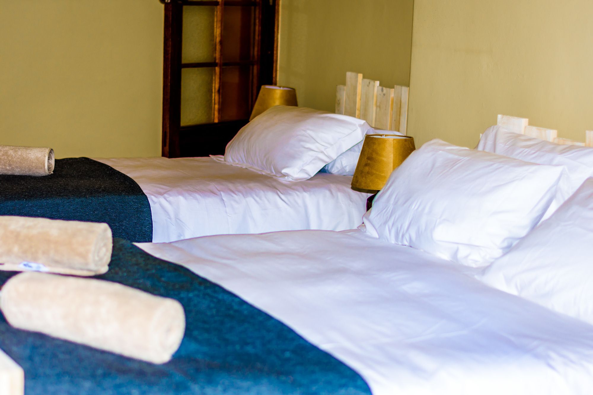 86 On Langenhoven Bed & Breakfast Oudtshoorn Exteriér fotografie