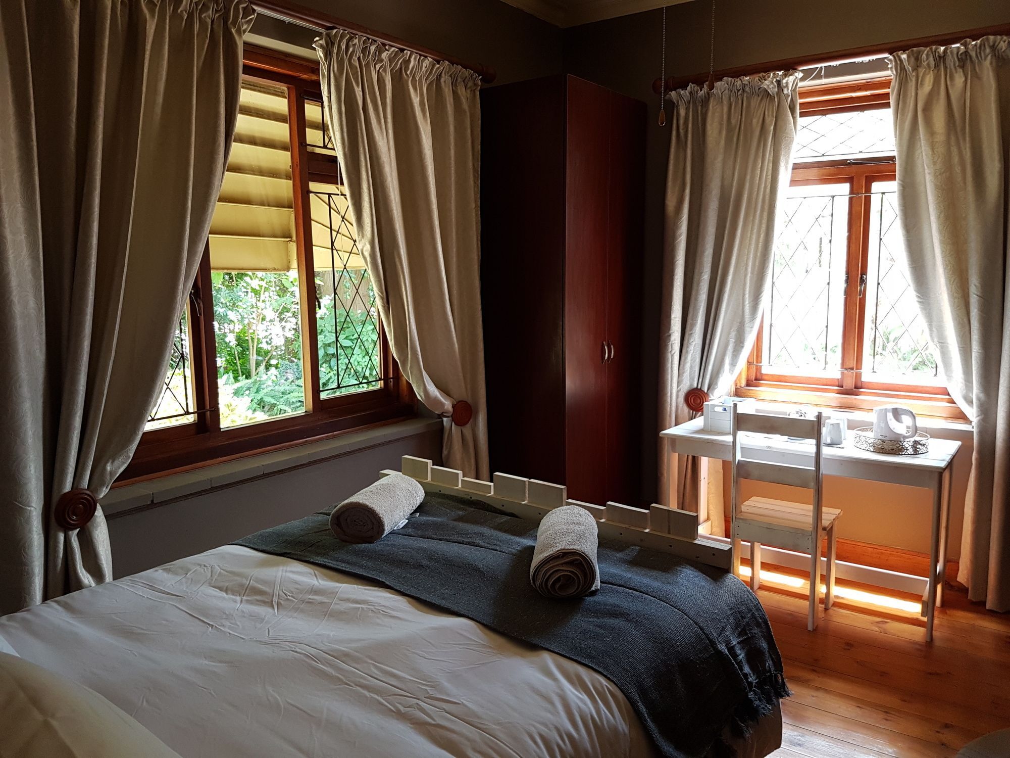 86 On Langenhoven Bed & Breakfast Oudtshoorn Exteriér fotografie